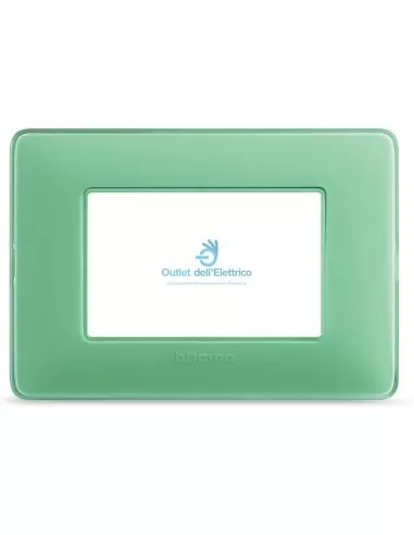 Matix - 3er-Pack grüne Plakette